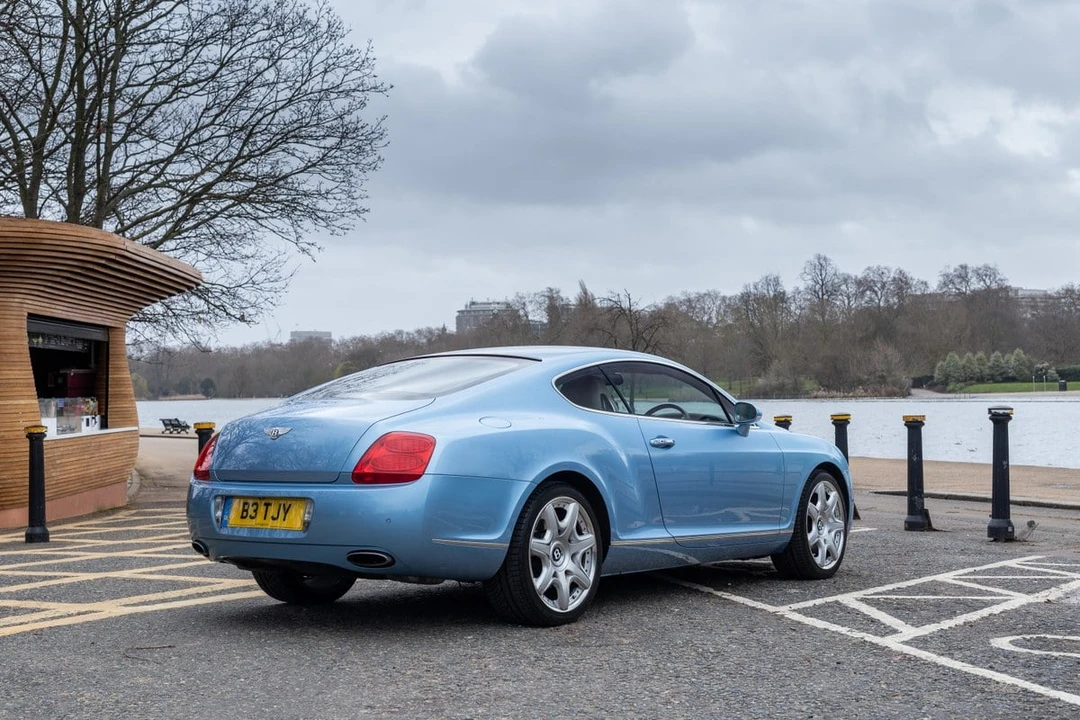 2008 Bentley Continental GT 1st Gen - Image 12 of 30
