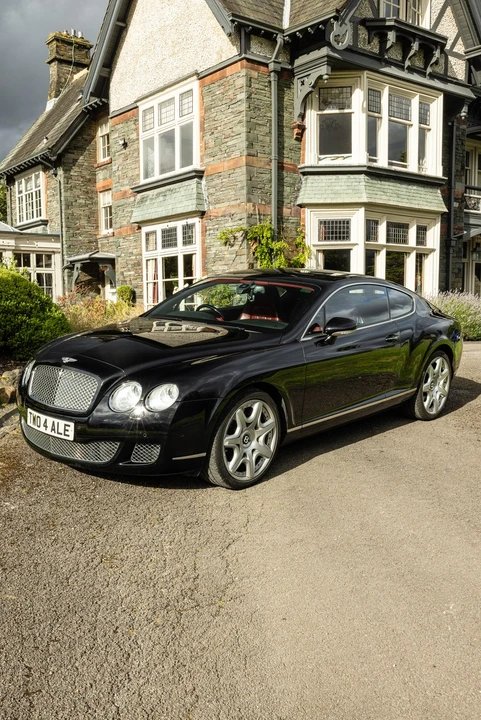 2008 Bentley Continental GT 1st Gen - Image 2 of 30
