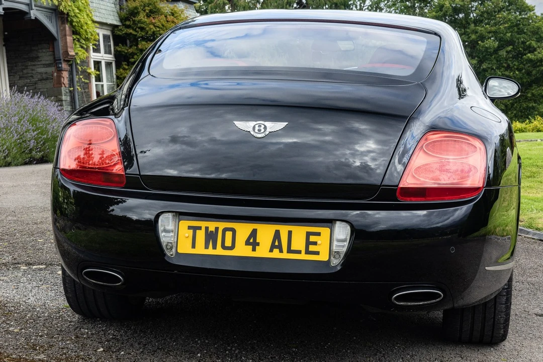 2008 Bentley Continental GT 1st Gen - Image 10 of 30