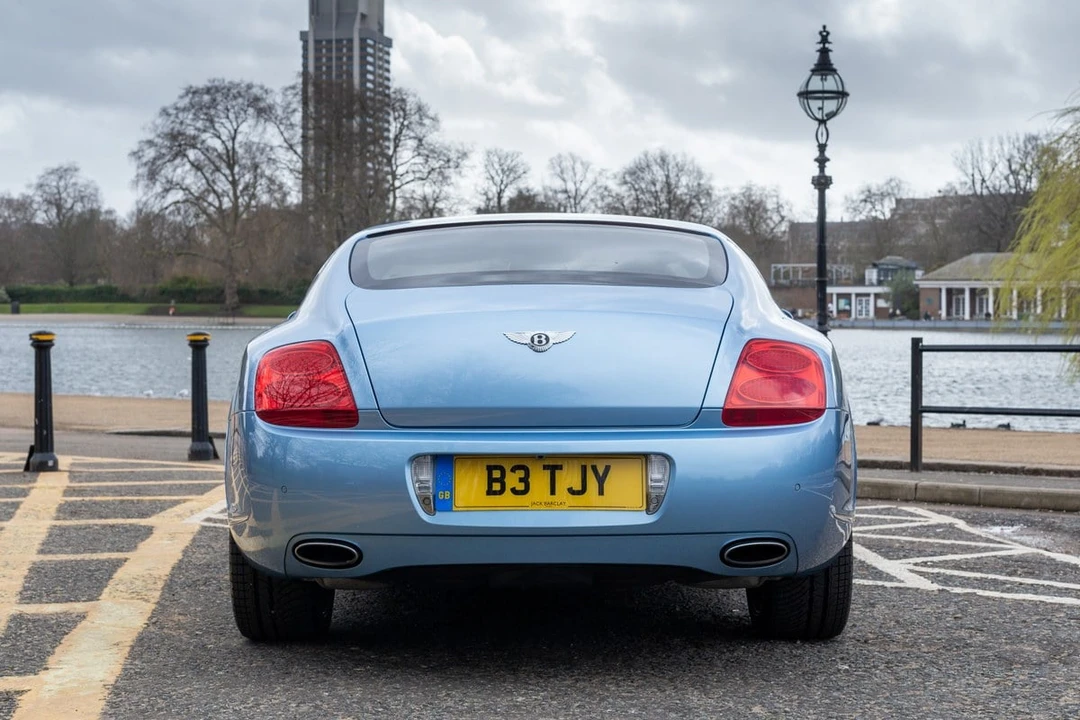 2008 Bentley Continental GT 1st Gen - Image 18 of 30