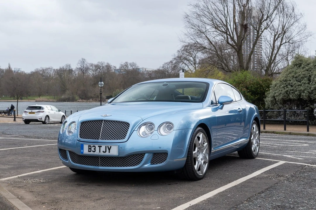 2008 Bentley Continental GT 1st Gen - Image 6 of 30