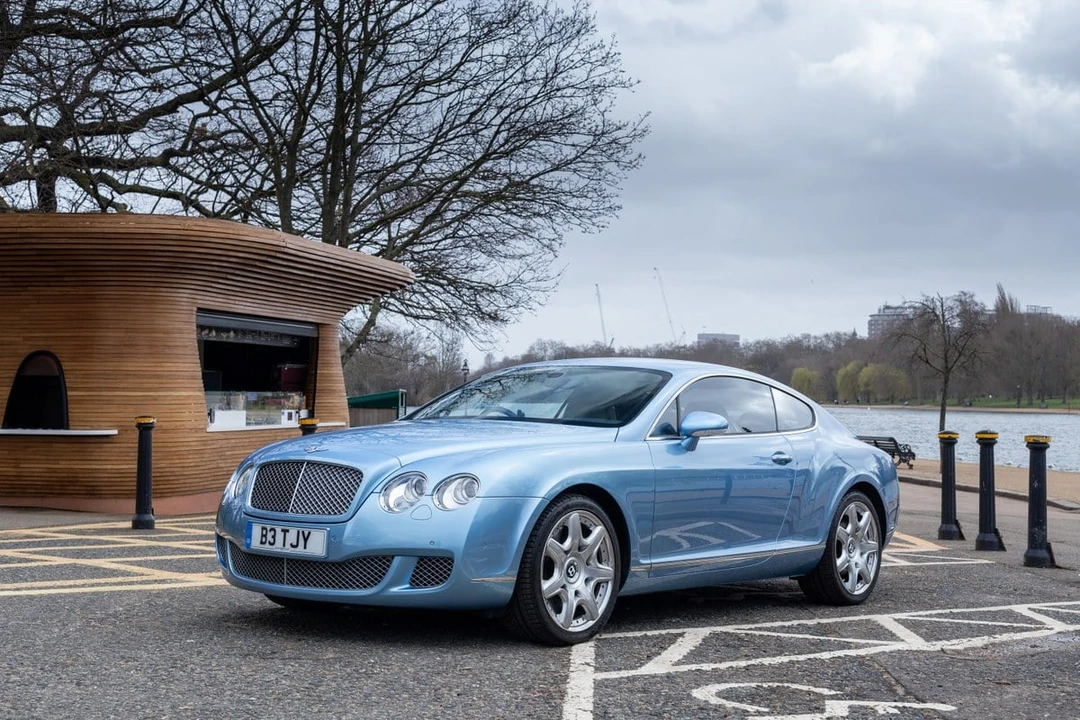 2008 Bentley Continental GT 1st Gen - Image 19 of 30