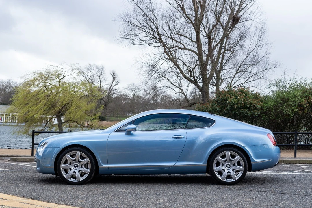 2008 Bentley Continental GT 1st Gen - Image 21 of 30