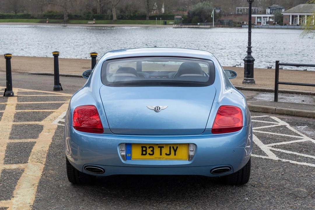 2008 Bentley Continental GT 1st Gen - Image 9 of 30
