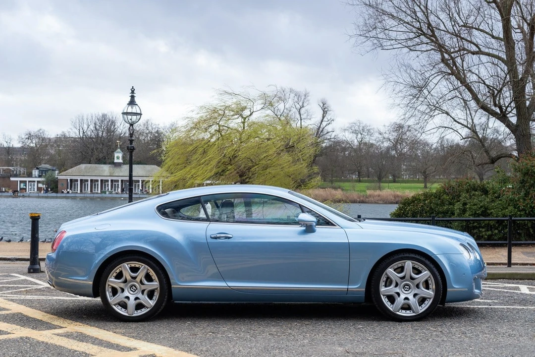 2008 Bentley Continental GT 1st Gen - Image 14 of 30
