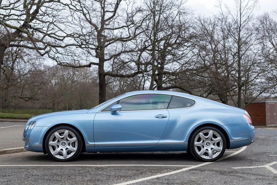 2008 Bentley Continental GT 1st Gen - Image 11 of 30