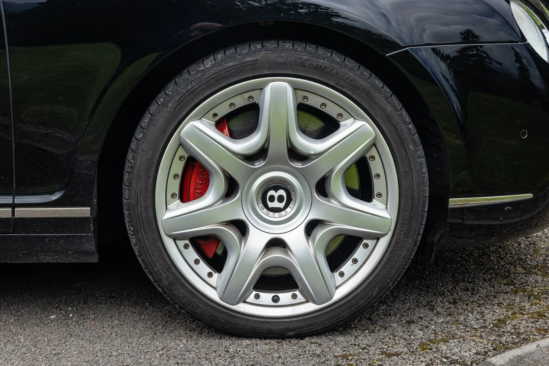2008 Bentley Continental GT 1st Gen - Image 12 of 30