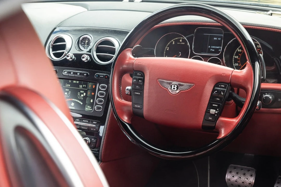 2008 Bentley Continental GT 1st Gen - Image 16 of 30
