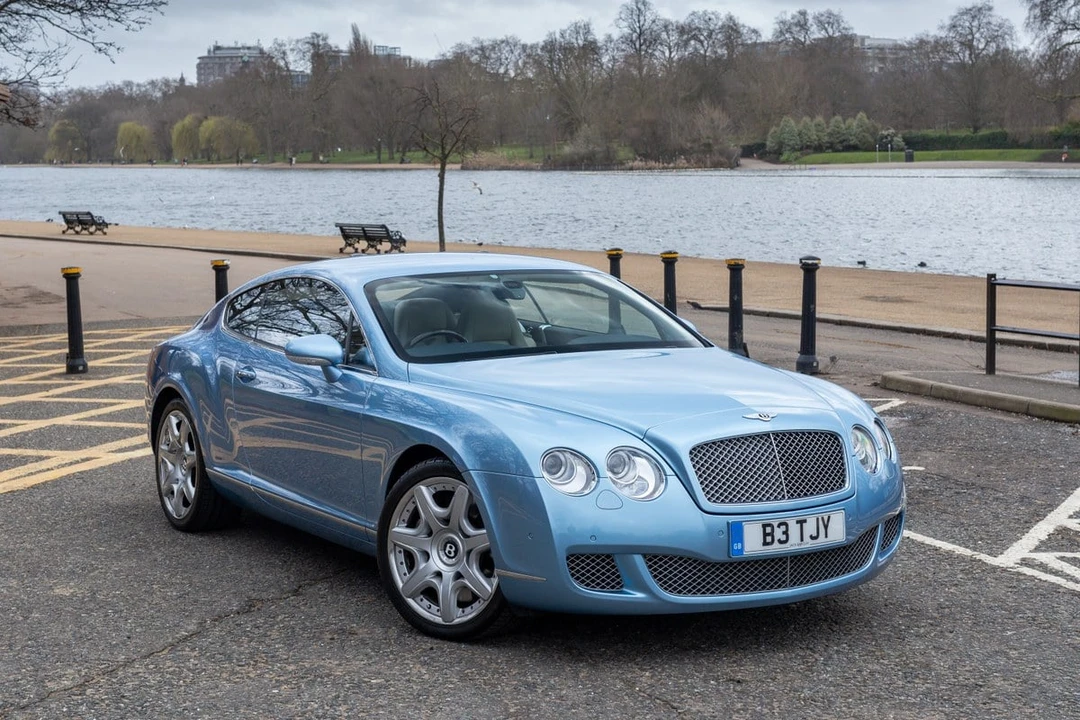 2008 Bentley Continental GT 1st Gen - Image 2 of 30