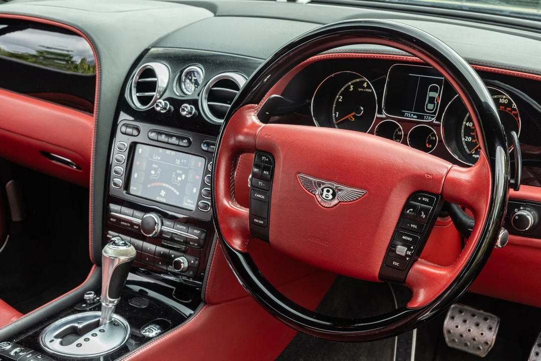 2008 Bentley Continental GT 1st Gen - Image 17 of 30