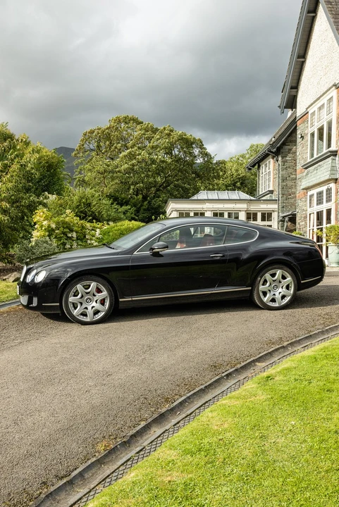 2008 Bentley Continental GT 1st Gen - Image 5 of 30