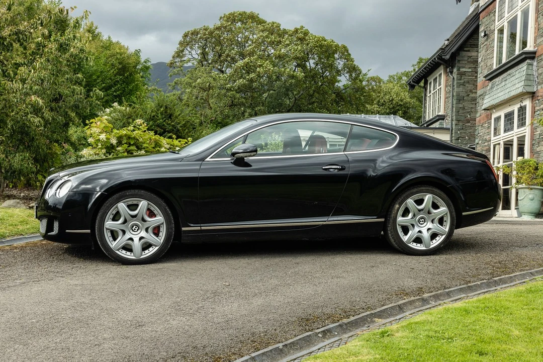 2008 Bentley Continental GT 1st Gen - Image 3 of 30