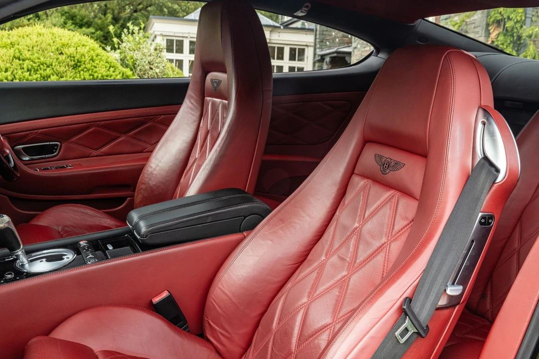 2008 Bentley Continental GT 1st Gen - Image 19 of 30