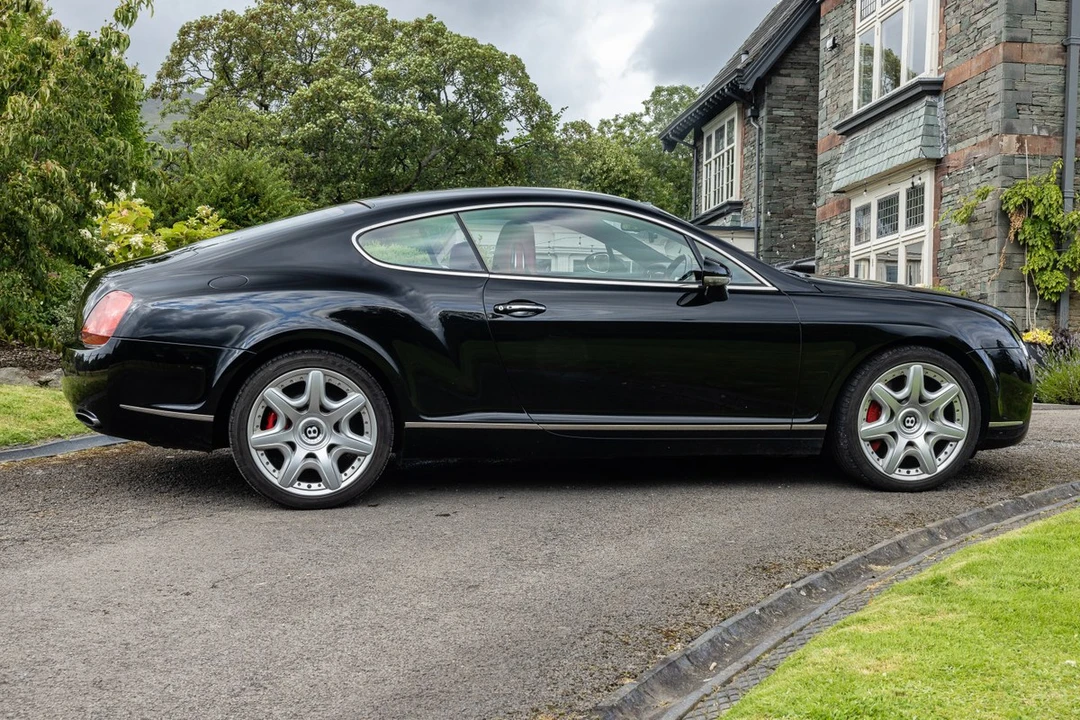 2008 Bentley Continental GT 1st Gen - Image 4 of 30