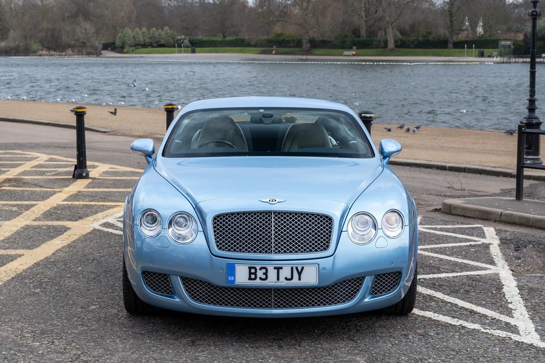 2008 Bentley Continental GT 1st Gen - Image 13 of 30