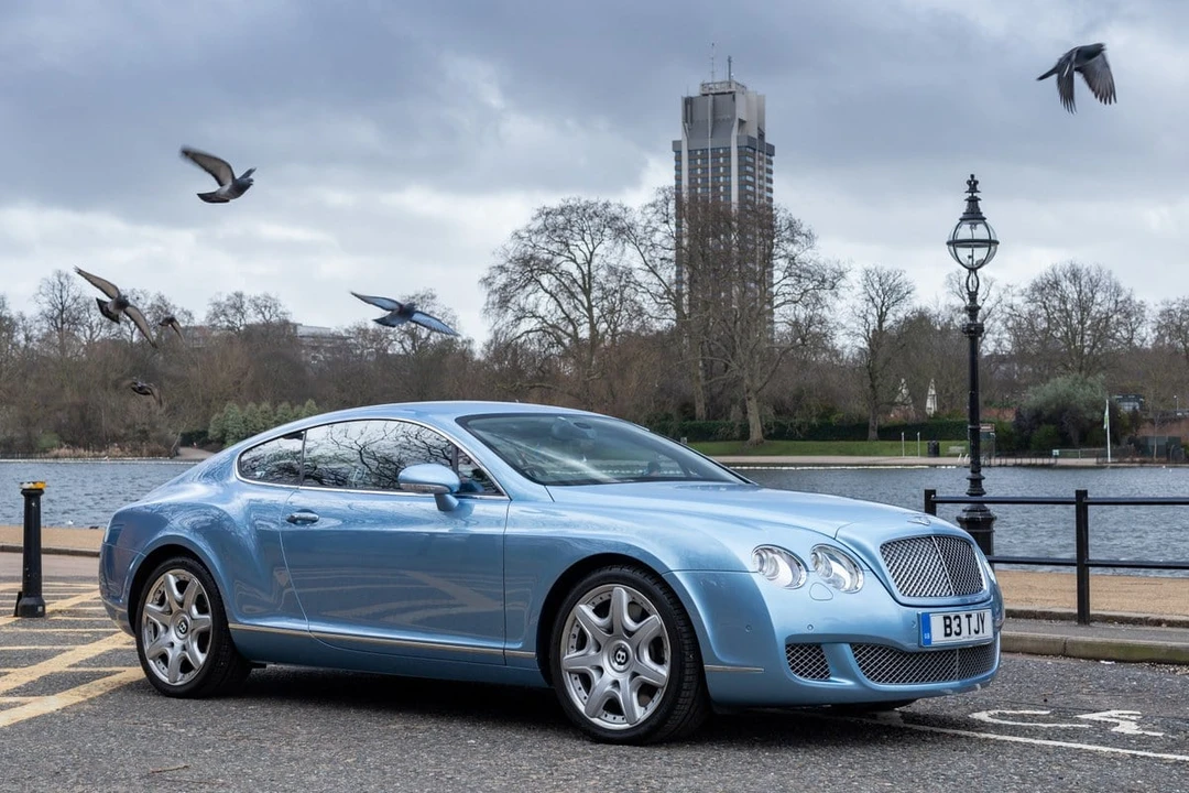 2008 Bentley Continental GT 1st Gen - Image 20 of 30