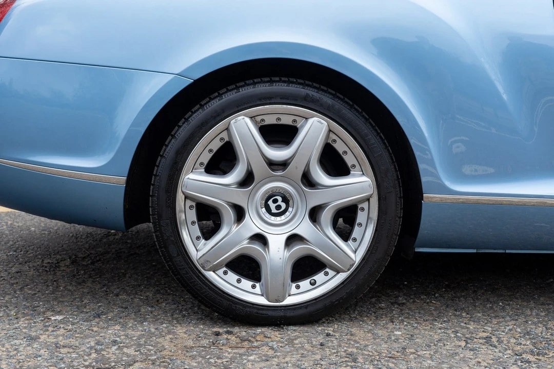 2008 Bentley Continental GT 1st Gen - Image 26 of 30