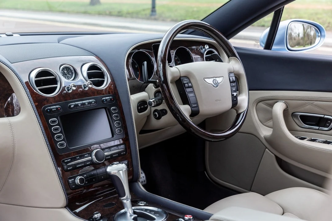 2008 Bentley Continental GT 1st Gen - Image 29 of 30