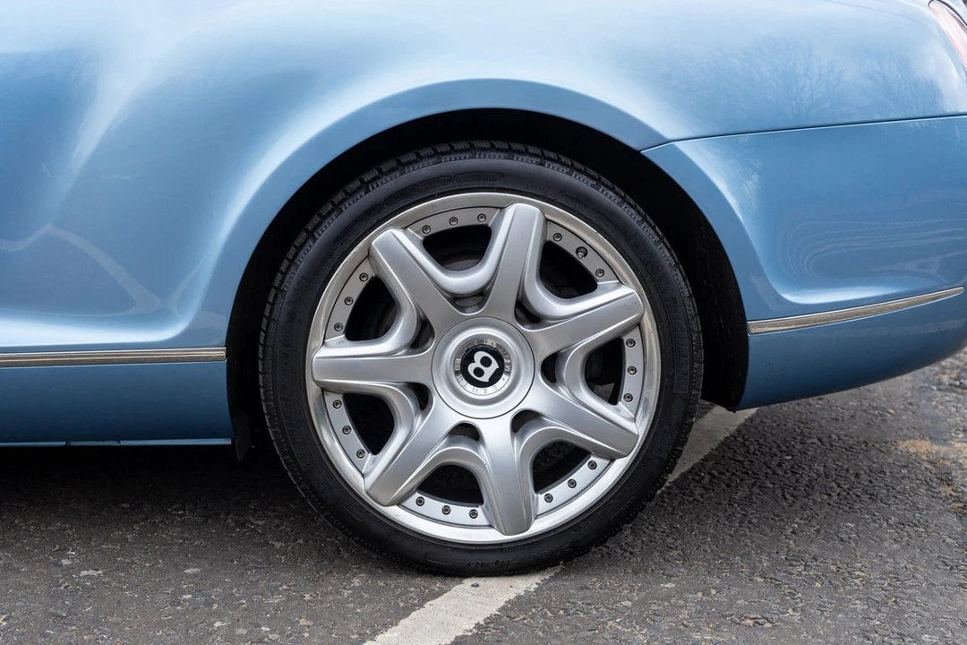 2008 Bentley Continental GT 1st Gen - Image 23 of 30