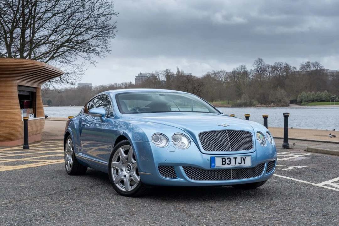2008 Bentley Continental GT 1st Gen - Image 5 of 30