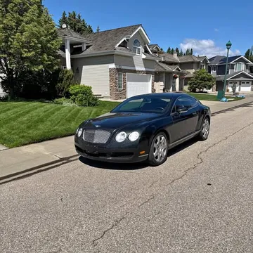 2008 Bentley Continental GT Mulliner Spec