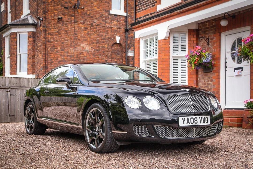 2008 Bentley Continental GT 1st Gen - Image 6 of 31