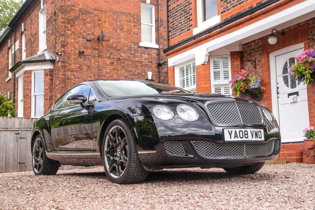 2008 Bentley Continental GT 1st Gen - Image 12 of 31