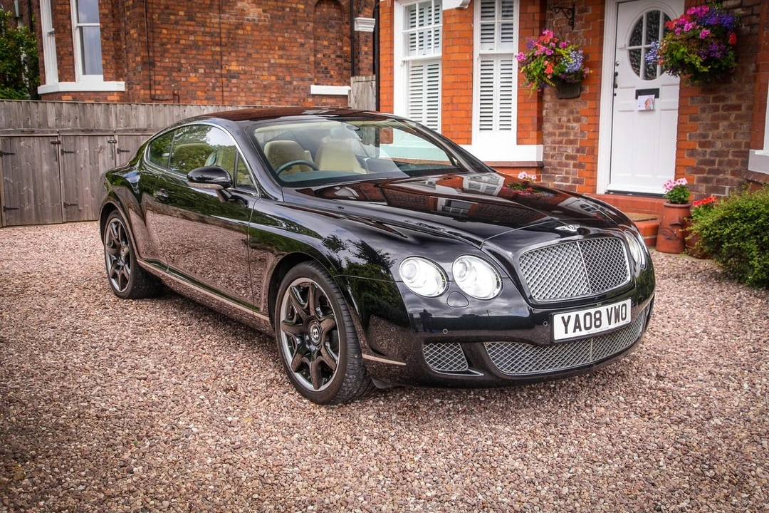 2008 Bentley Continental GT 1st Gen - Image 11 of 31