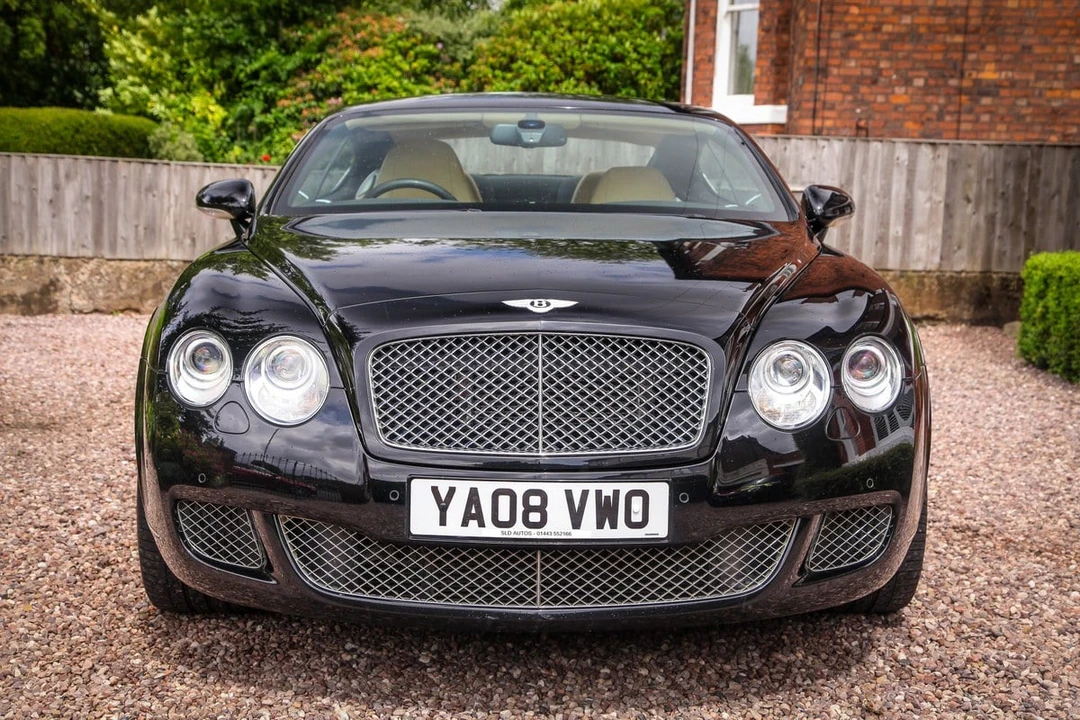 2008 Bentley Continental GT 1st Gen - Image 3 of 31
