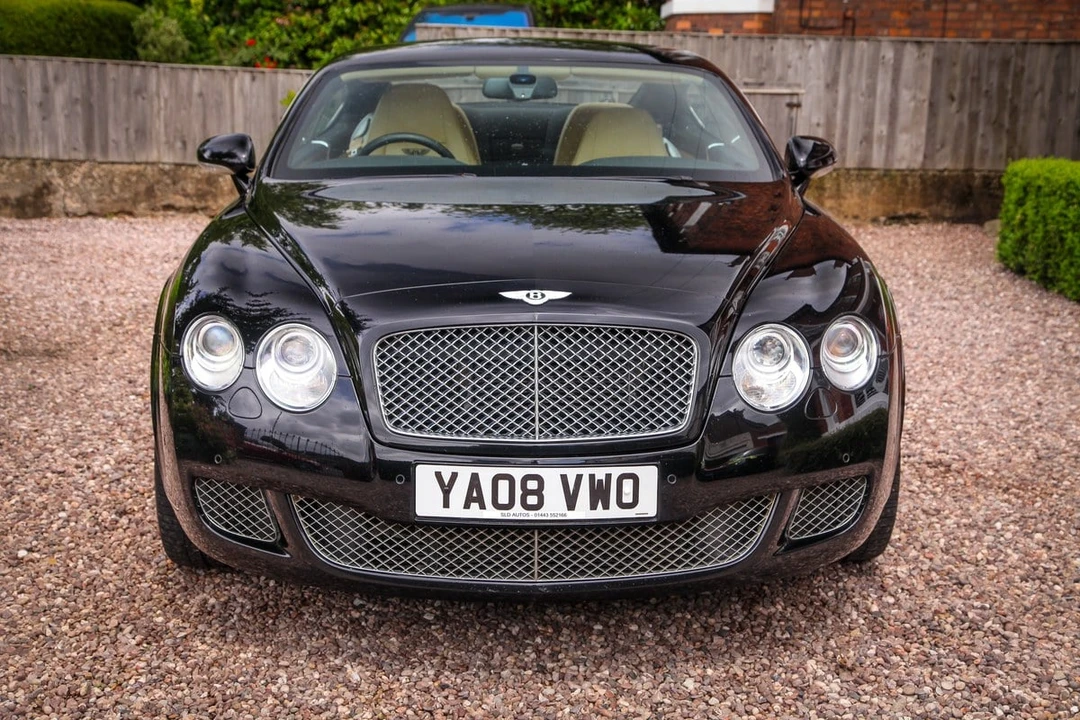 2008 Bentley Continental GT 1st Gen - Image 15 of 31
