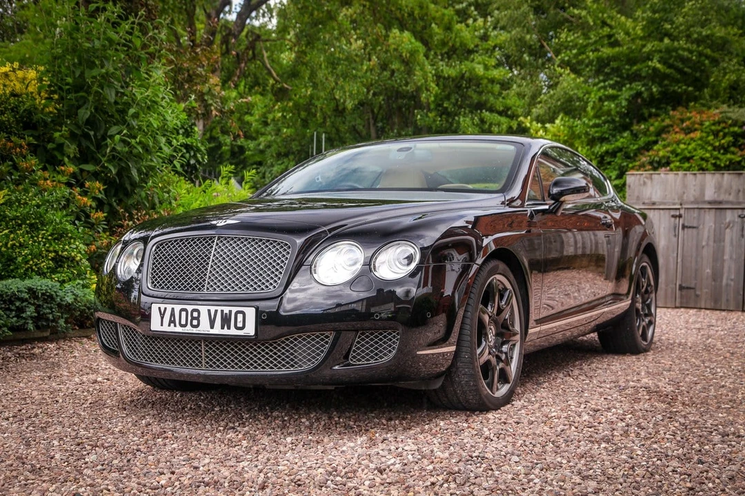 2008 Bentley Continental GT 1st Gen - Image 2 of 31