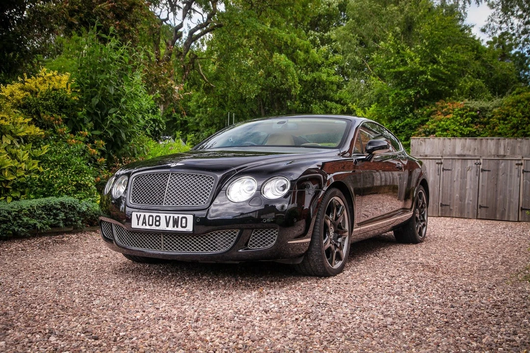 2008 Bentley Continental GT 1st Gen - Image 8 of 31