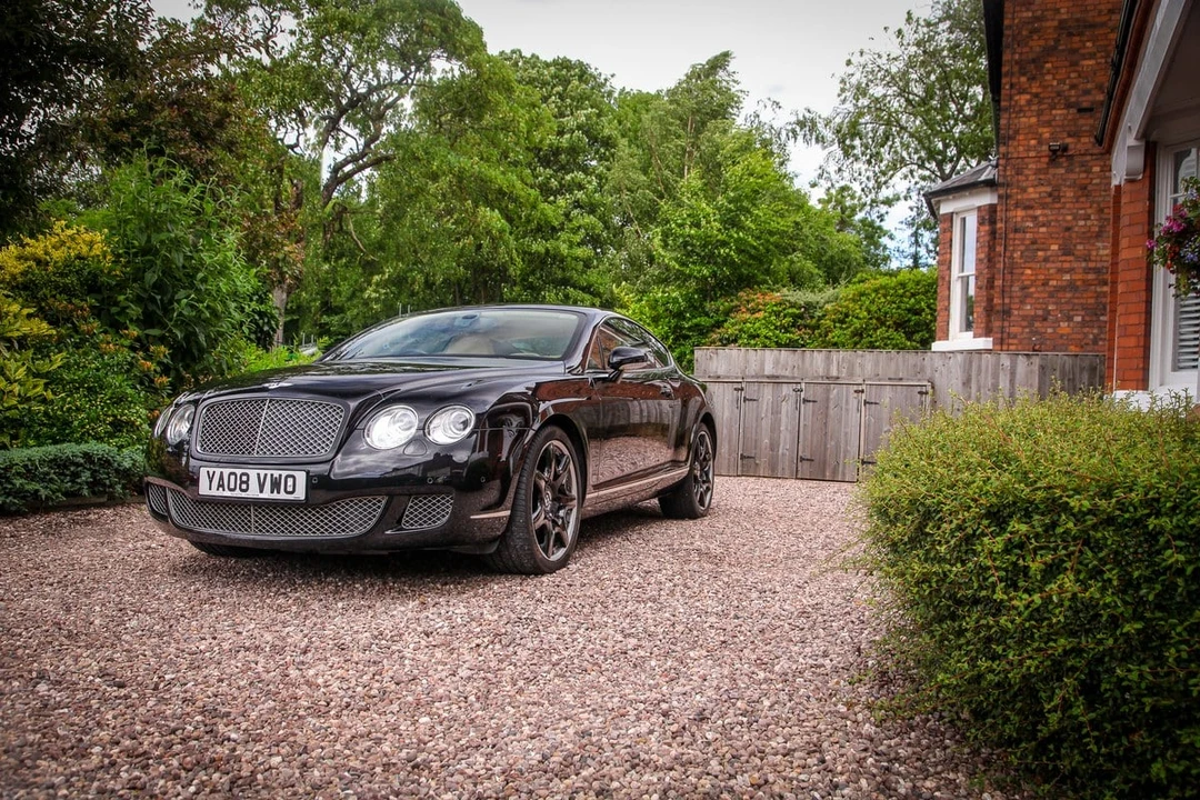 2008 Bentley Continental GT 1st Gen - Image 18 of 31