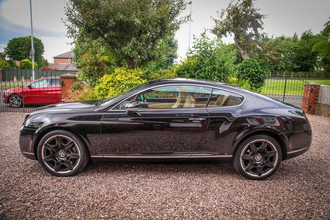 2008 Bentley Continental GT 1st Gen - Image 4 of 31