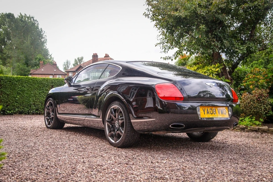 2008 Bentley Continental GT 1st Gen - Image 10 of 31