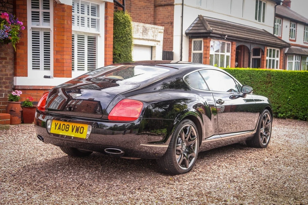 2008 Bentley Continental GT 1st Gen - Image 14 of 31