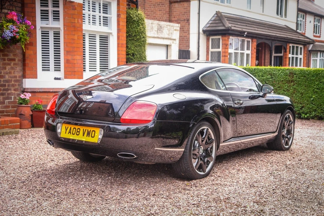 2008 Bentley Continental GT 1st Gen - Image 9 of 31