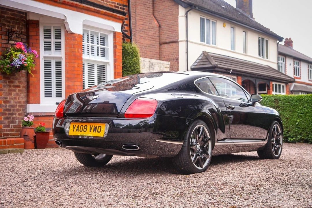2008 Bentley Continental GT 1st Gen - Image 16 of 31