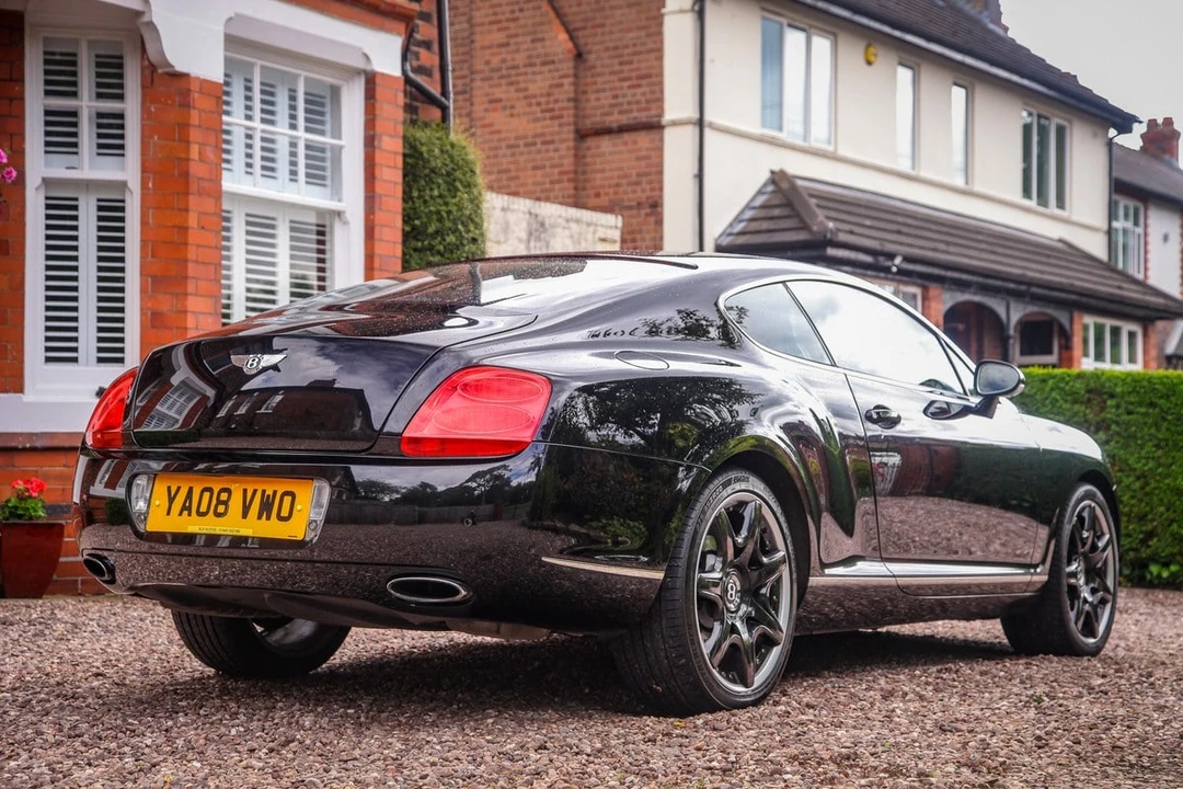 2008 Bentley Continental GT 1st Gen - Image 17 of 31