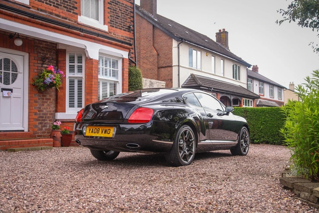 2008 Bentley Continental GT 1st Gen - Image 19 of 31