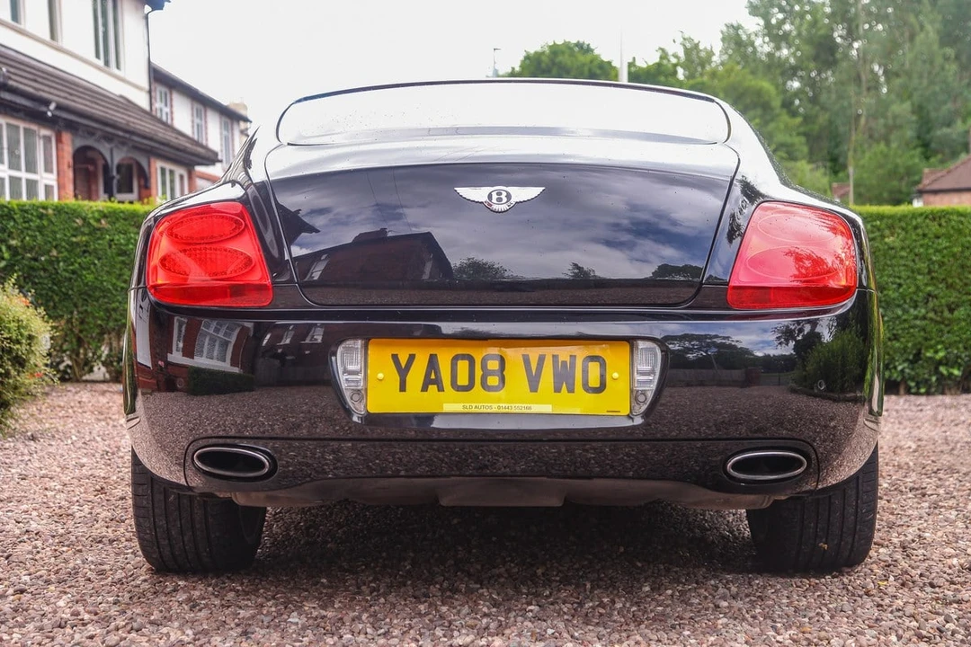 2008 Bentley Continental GT 1st Gen - Image 5 of 31
