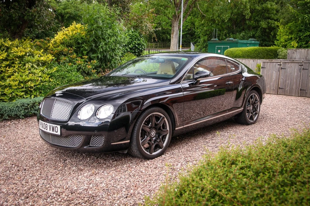 2008 Bentley Continental GT 1st Gen - Image 20 of 31