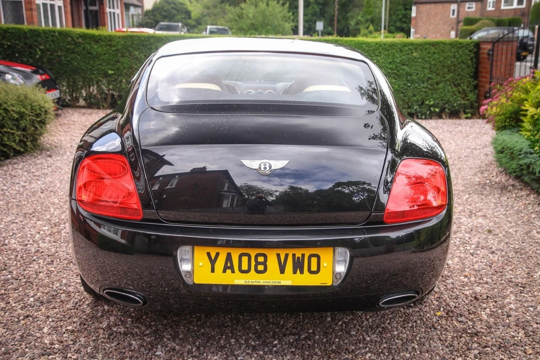 2008 Bentley Continental GT 1st Gen - Image 28 of 31
