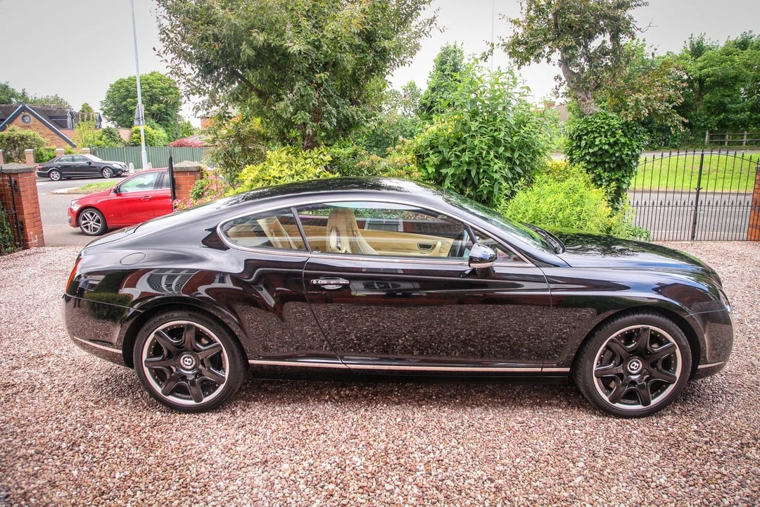 2008 Bentley Continental GT 1st Gen - Image 21 of 31