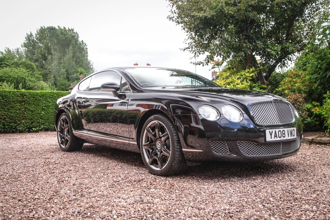2008 Bentley Continental GT 1st Gen - Image 22 of 31