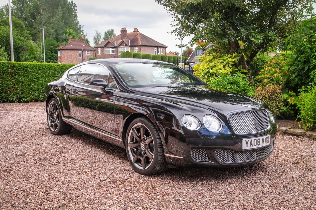 2008 Bentley Continental GT 1st Gen - Image 24 of 31