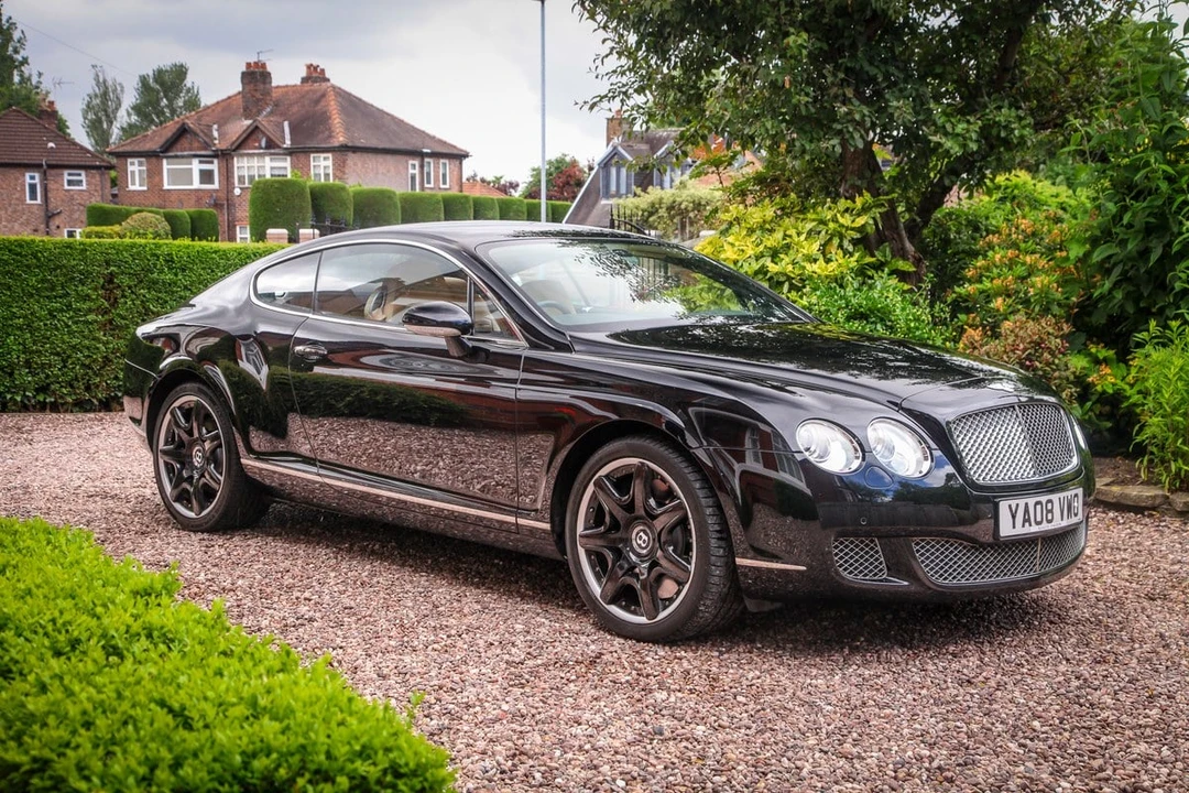 2008 Bentley Continental GT 1st Gen - Image 25 of 31