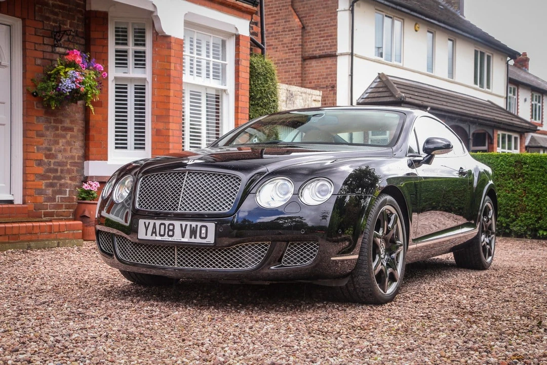 2008 Bentley Continental GT 1st Gen - Image 23 of 31