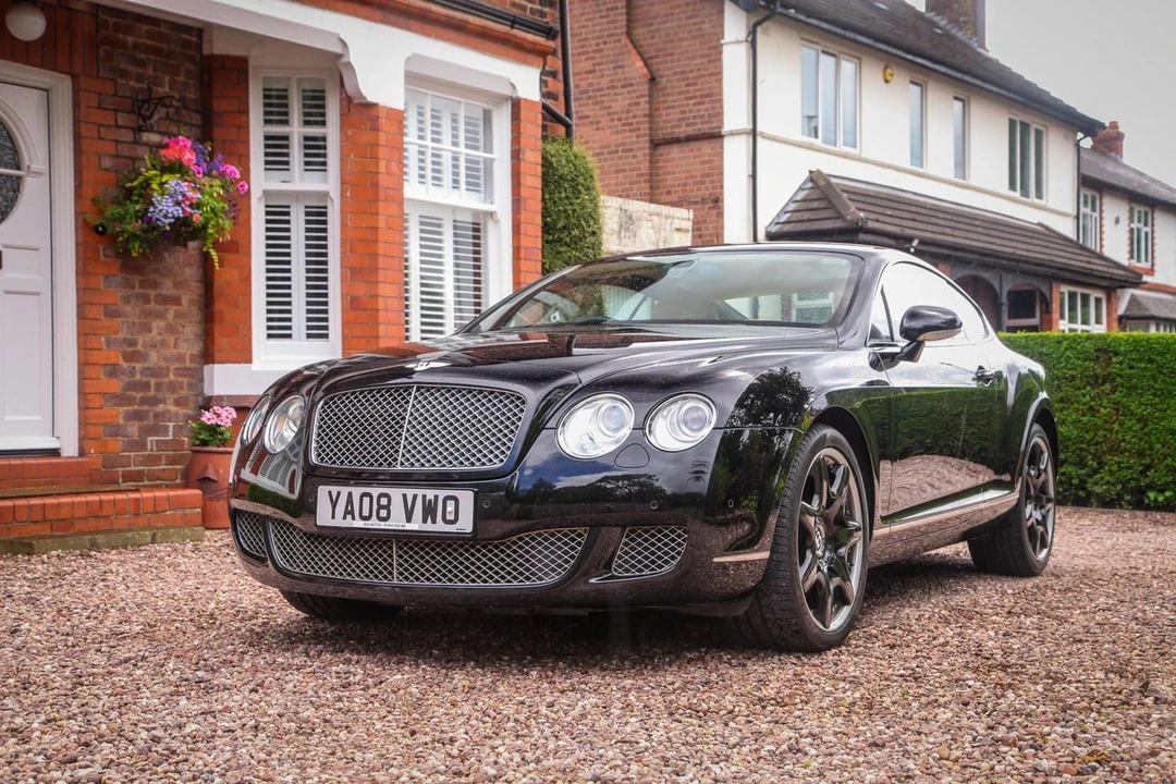 2008 Bentley Continental GT 1st Gen - Image 30 of 31