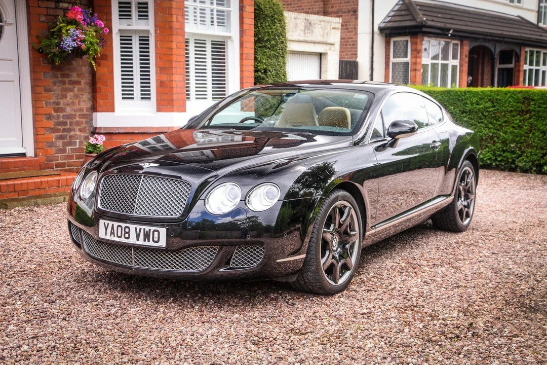2008 Bentley Continental GT 1st Gen - Image 27 of 31